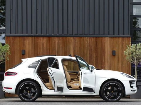 Porsche Macan 3.0 S 341PK PDK / GTS Editie / PCM / PASM / LED