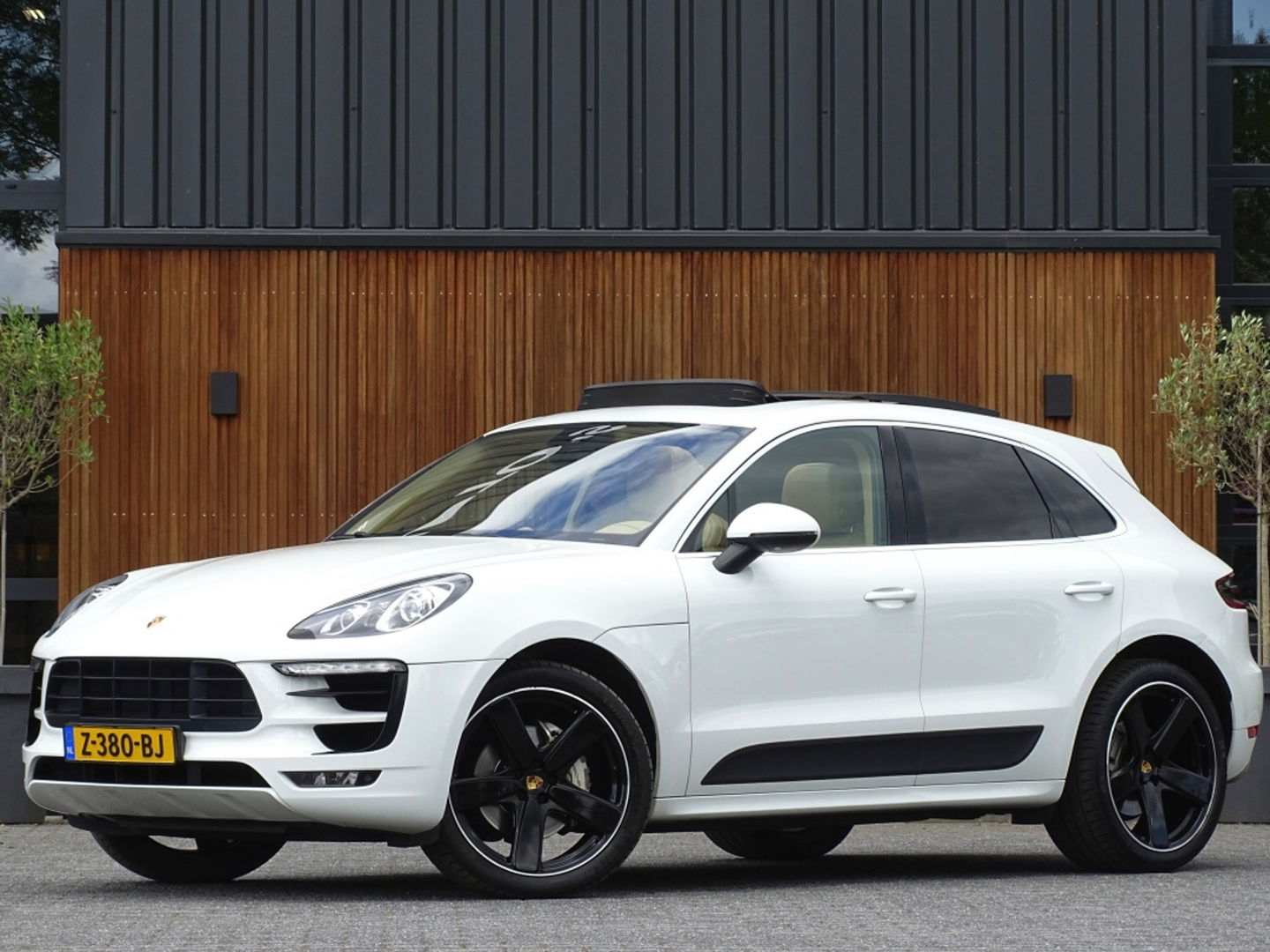 Porsche Macan 3.0 S 341PK PDK / GTS Editie / PCM / PASM / LED
