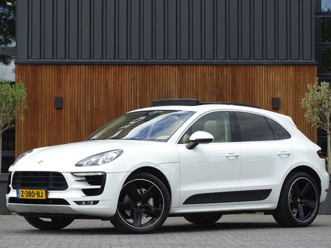 Porsche Macan 3.0 S 341PK PDK / GTS Editie / PCM / PASM / LED