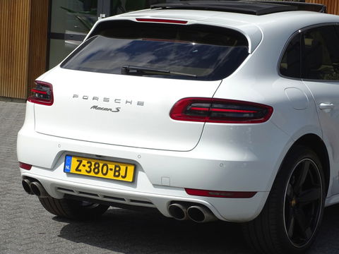 Porsche Macan 3.0 S 341PK PDK / GTS Editie / PCM / PASM / LED