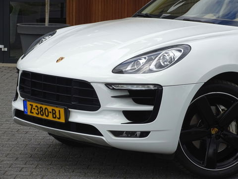 Porsche Macan 3.0 S 341PK PDK / GTS Editie / PCM / PASM / LED