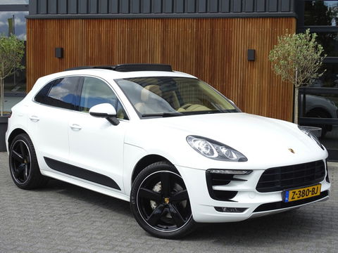 Porsche Macan 3.0 S 341PK PDK / GTS Editie / PCM / PASM / LED
