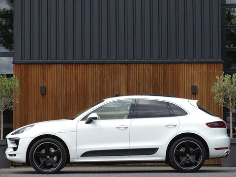 Porsche Macan 3.0 S 341PK PDK / GTS Editie / PCM / PASM / LED