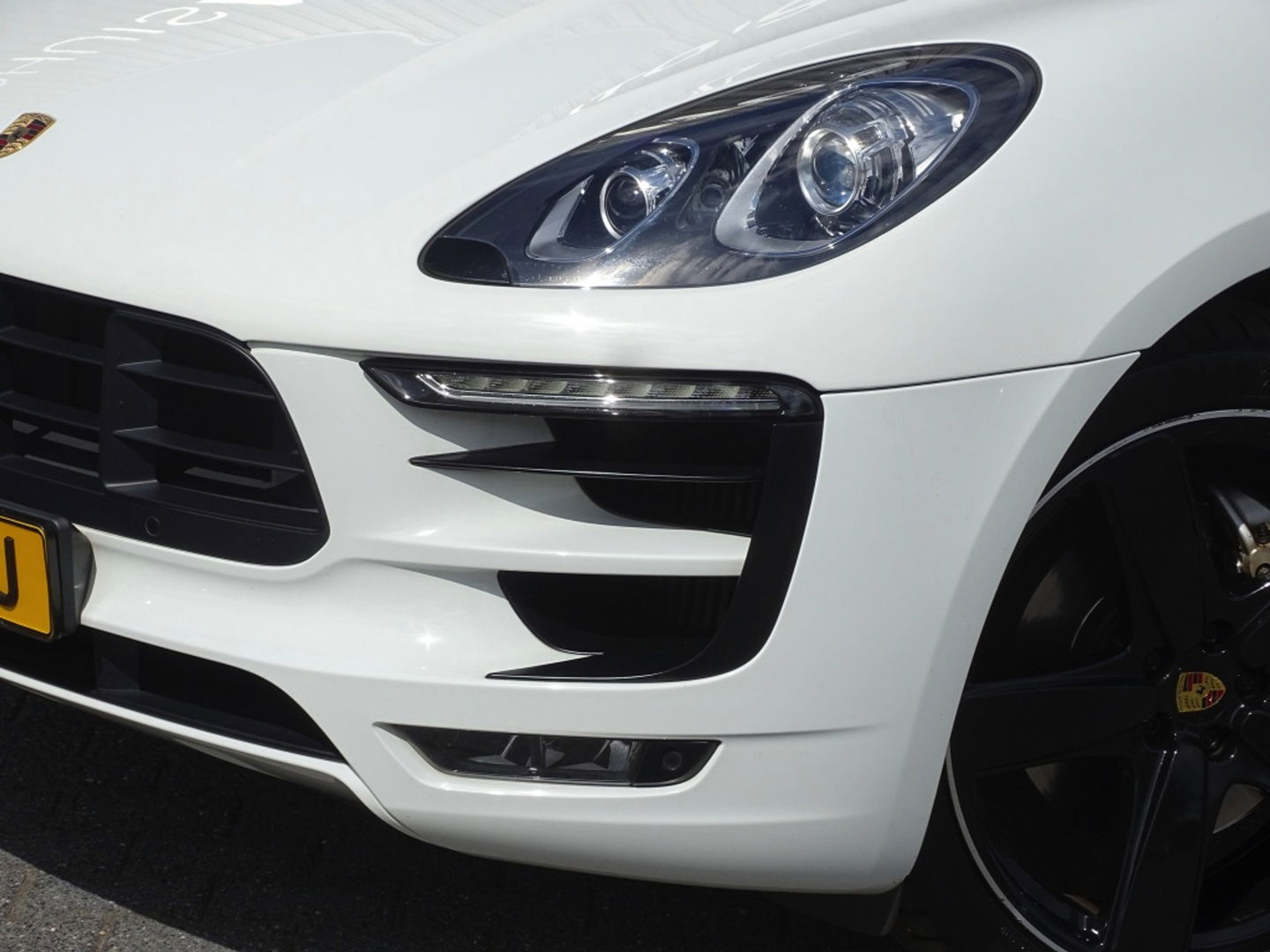 Porsche Macan 3.0 S 341PK PDK / GTS Editie / PCM / PASM / LED