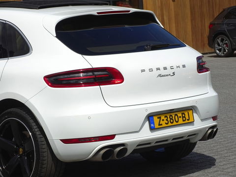 Porsche Macan 3.0 S 341PK PDK / GTS Editie / PCM / PASM / LED