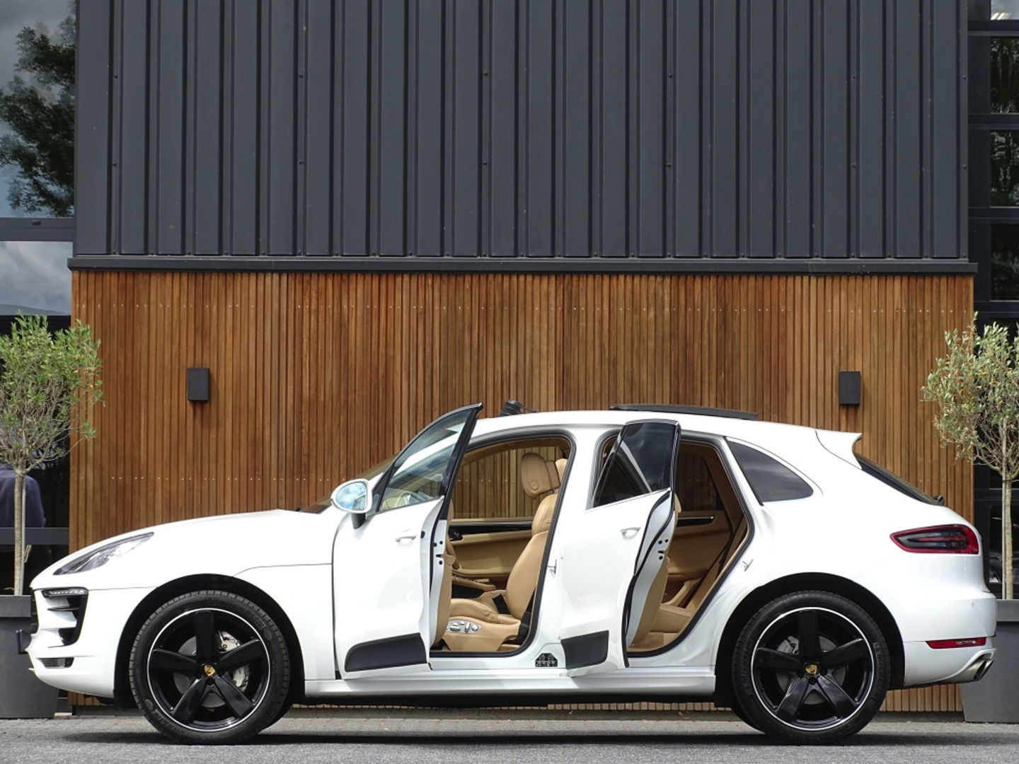 Porsche Macan 3.0 S 341PK PDK / GTS Editie / PCM / PASM / LED