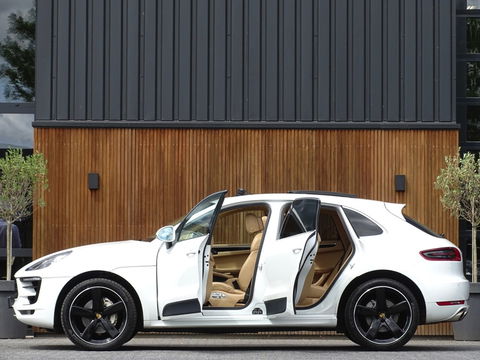 Porsche Macan 3.0 S 341PK PDK / GTS Editie / PCM / PASM / LED