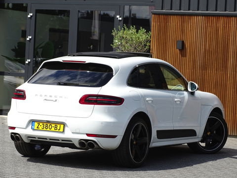 Porsche Macan 3.0 S 341PK PDK / GTS Editie / PCM / PASM / LED