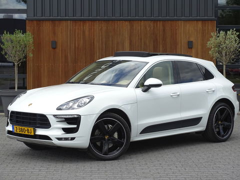 Porsche Macan 3.0 S 341PK PDK / GTS Editie / PCM / PASM / LED