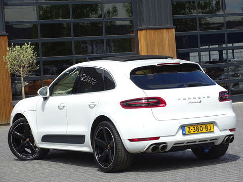 Porsche Macan 3.0 S 341PK PDK / GTS Editie / PCM / PASM / LED