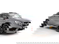 Mercedes-Benz GLA - AMG 45 4MATIC *PANO | XENON | LEATHER-ALCANTARA | MEMORY-PACK | HARMAN/KARDON-AUDIO | KEYLESS |  CAMERA | SPORT-SEATS | HEATED-SEATS | NAVI-FULLMAP | SHIFT-PADDLES  | ECC | PDC | CRUISE | 20''ALU*