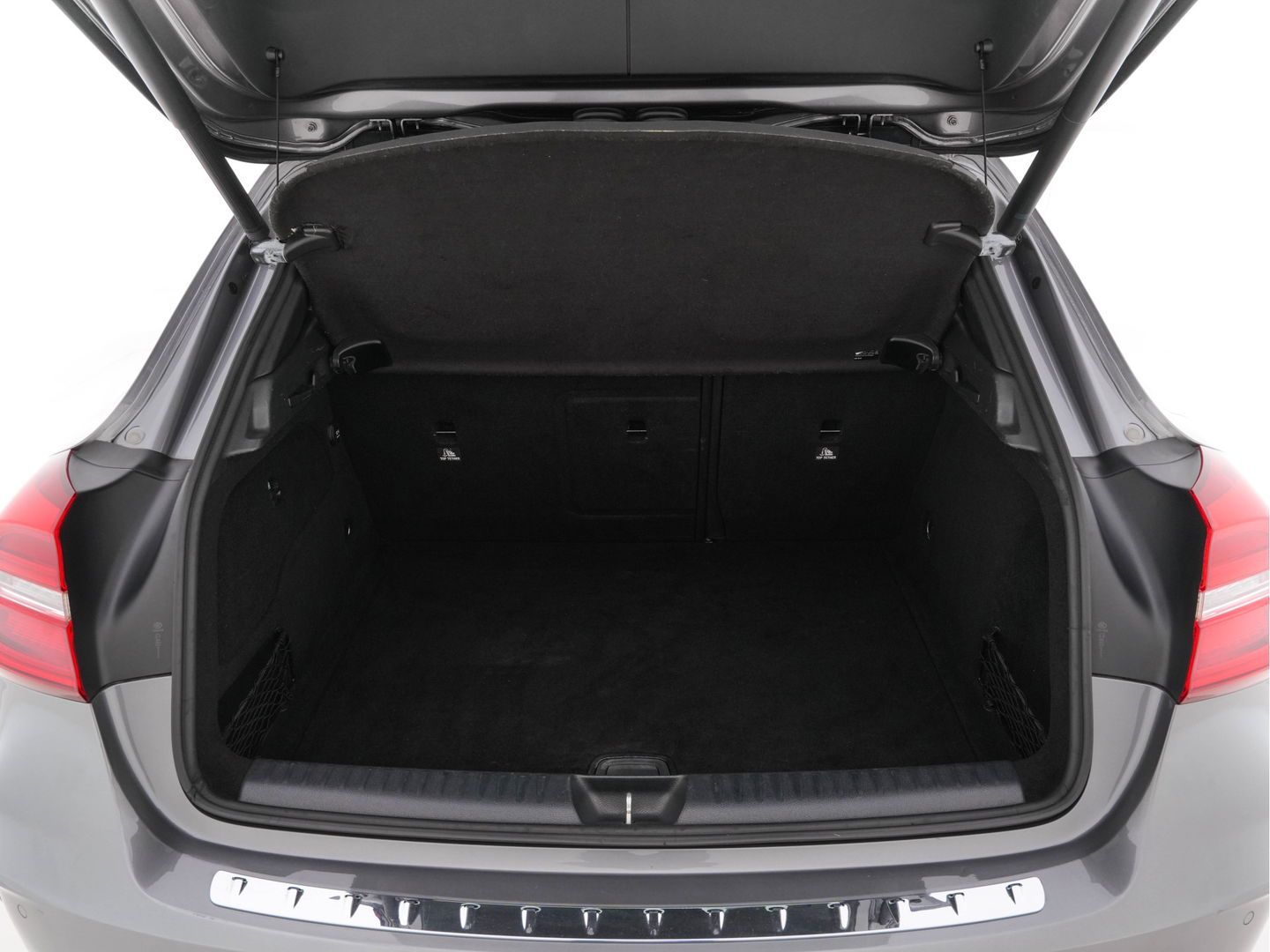 Mercedes-Benz GLA AMG 45 4MATIC *PANO | XENON | LEATHER-ALCANTARA | MEMORY-PACK | HARMAN/KARDON-AUDIO | KEYLESS | CAMERA | SPORT-SEATS | HEATED-SEATS | NAVI-FULLMAP | SHIFT-PADDLES | ECC | PDC | CRUISE | 20''ALU*