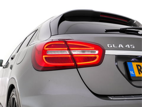 Mercedes-Benz GLA AMG 45 4MATIC *PANO | XENON | LEATHER-ALCANTARA | MEMORY-PACK | HARMAN/KARDON-AUDIO | KEYLESS |  CAMERA | SPORT-SEATS | HEATED-SEATS | NAVI-FULLMAP | SHIFT-PADDLES  | ECC | PDC | CRUISE | 20''ALU*