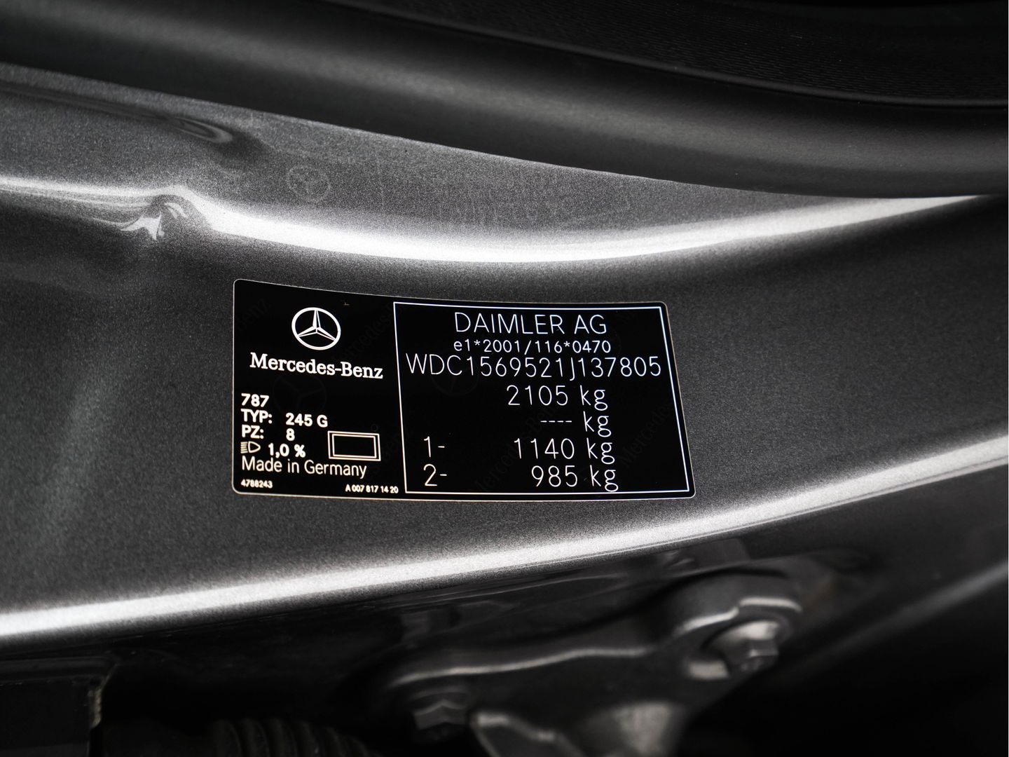 Mercedes-Benz GLA AMG 45 4MATIC *PANO | XENON | LEATHER-ALCANTARA | MEMORY-PACK | HARMAN/KARDON-AUDIO | KEYLESS |  CAMERA | SPORT-SEATS | HEATED-SEATS | NAVI-FULLMAP | SHIFT-PADDLES  | ECC | PDC | CRUISE | 20''ALU*