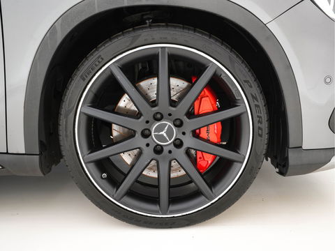 Mercedes-Benz GLA AMG 45 4MATIC *PANO | XENON | LEATHER-ALCANTARA | MEMORY-PACK | HARMAN/KARDON-AUDIO | KEYLESS |  CAMERA | SPORT-SEATS | HEATED-SEATS | NAVI-FULLMAP | SHIFT-PADDLES  | ECC | PDC | CRUISE | 20''ALU*