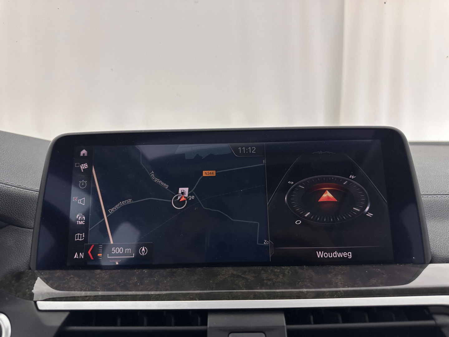 BMW X3 xDrive30d High Executive Aut. *PANO | HEAD-UP | FULL-LEATHER | FULL-LED | NAVI-FULLMAP | SPORT-SEATS | CAMERA | ECC | PDC | CRUISE | TOWBAR |  19''ALU*