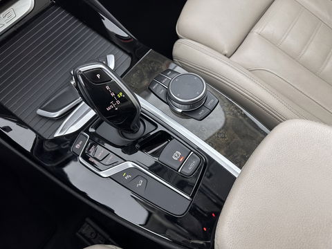 BMW X3 xDrive30d High Executive Aut. *PANO | HEAD-UP | FULL-LEATHER | FULL-LED | NAVI-FULLMAP | SPORT-SEATS | CAMERA | ECC | PDC | CRUISE | TOWBAR |  19''ALU*