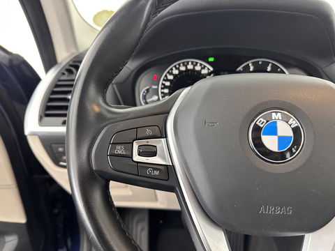 BMW X3 xDrive30d High Executive Aut. *PANO | HEAD-UP | FULL-LEATHER | FULL-LED | NAVI-FULLMAP | SPORT-SEATS | CAMERA | ECC | PDC | CRUISE | TOWBAR |  19''ALU*
