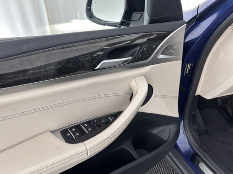 BMW X3 xDrive30d High Executive Aut. *PANO | HEAD-UP | FULL-LEATHER | FULL-LED | NAVI-FULLMAP | SPORT-SEATS | CAMERA | ECC | PDC | CRUISE | TOWBAR |  19''ALU*