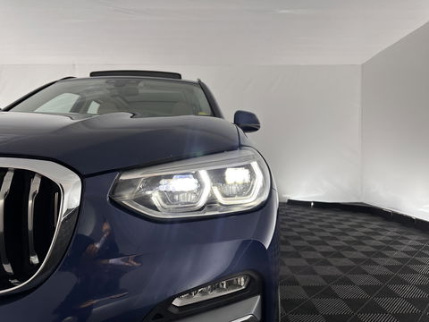 BMW X3 xDrive30d High Executive Aut. *PANO | HEAD-UP | FULL-LEATHER | FULL-LED | NAVI-FULLMAP | SPORT-SEATS | CAMERA | ECC | PDC | CRUISE | TOWBAR |  19''ALU*