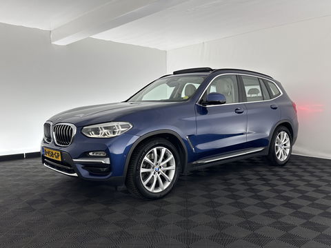 BMW X3 xDrive30d High Executive Aut. *PANO | HEAD-UP | FULL-LEATHER | FULL-LED | NAVI-FULLMAP | SPORT-SEATS | CAMERA | ECC | PDC | CRUISE | TOWBAR |  19''ALU*