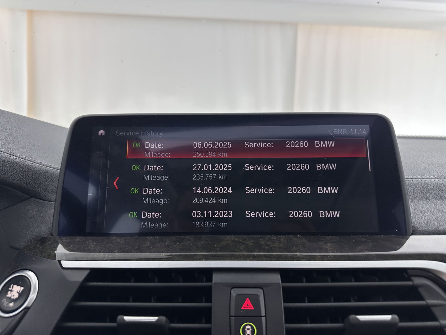 BMW X3 xDrive30d High Executive Aut. *PANO | HEAD-UP | FULL-LEATHER | FULL-LED | NAVI-FULLMAP | SPORT-SEATS | CAMERA | ECC | PDC | CRUISE | TOWBAR |  19''ALU*