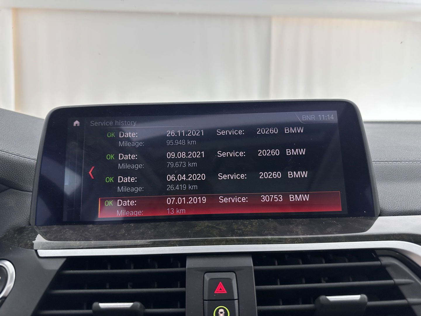 BMW X3 xDrive30d High Executive Aut. *PANO | HEAD-UP | FULL-LEATHER | FULL-LED | NAVI-FULLMAP | SPORT-SEATS | CAMERA | ECC | PDC | CRUISE | TOWBAR |  19''ALU*