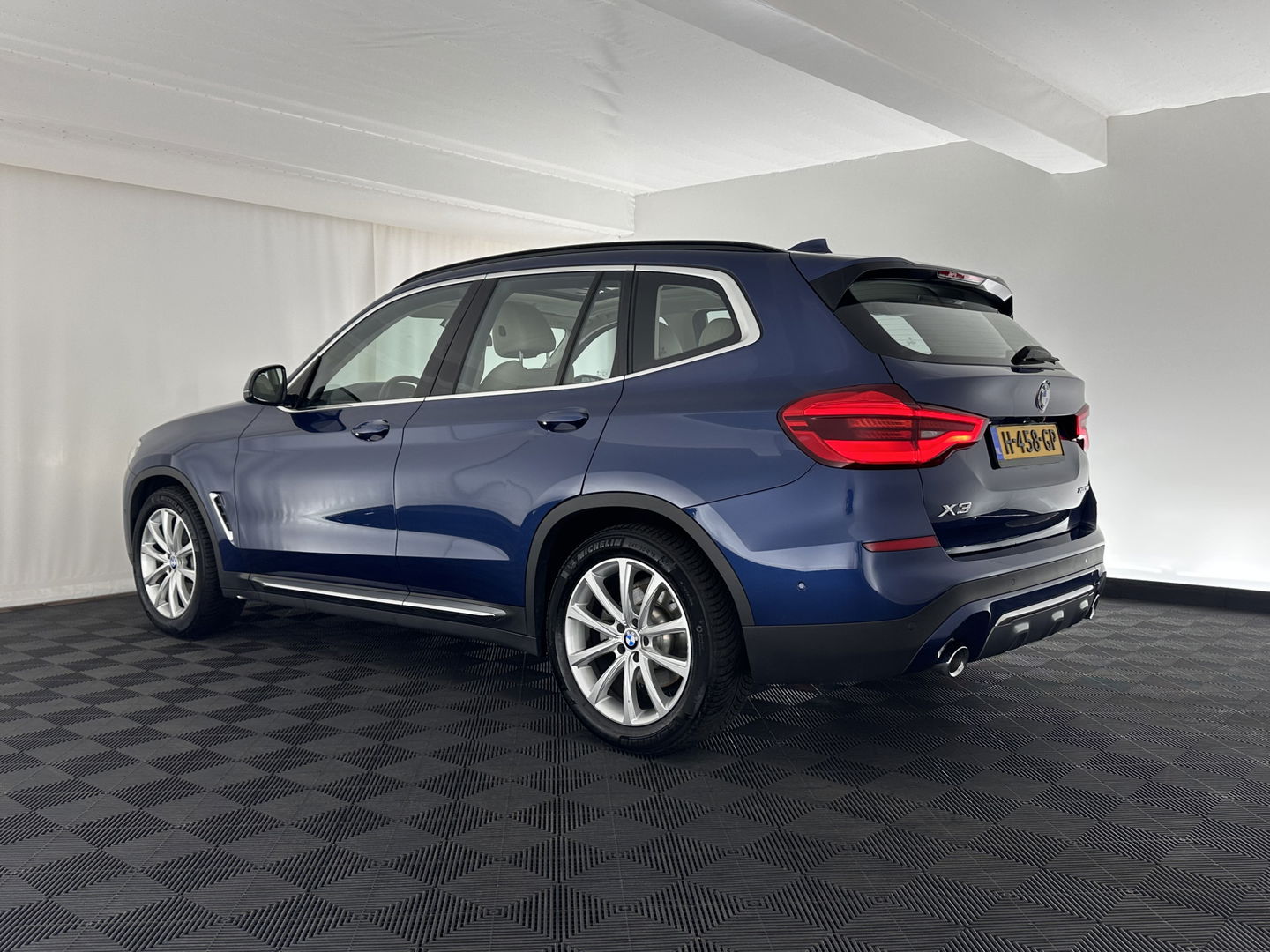 BMW X3 xDrive30d High Executive Aut. *PANO | HEAD-UP | FULL-LEATHER | FULL-LED | NAVI-FULLMAP | SPORT-SEATS | CAMERA | ECC | PDC | CRUISE | TOWBAR |  19''ALU*