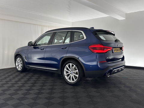 BMW X3 xDrive30d High Executive Aut. *PANO | HEAD-UP | FULL-LEATHER | FULL-LED | NAVI-FULLMAP | SPORT-SEATS | CAMERA | ECC | PDC | CRUISE | TOWBAR |  19''ALU*
