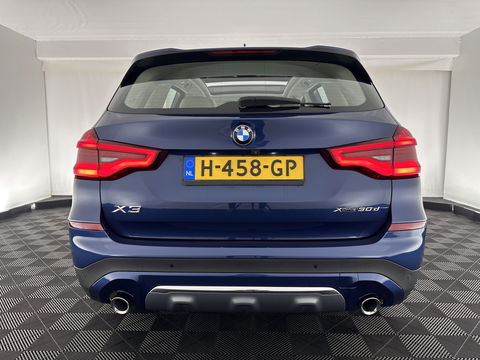BMW X3 xDrive30d High Executive Aut. *PANO | HEAD-UP | FULL-LEATHER | FULL-LED | NAVI-FULLMAP | SPORT-SEATS | CAMERA | ECC | PDC | CRUISE | TOWBAR |  19''ALU*
