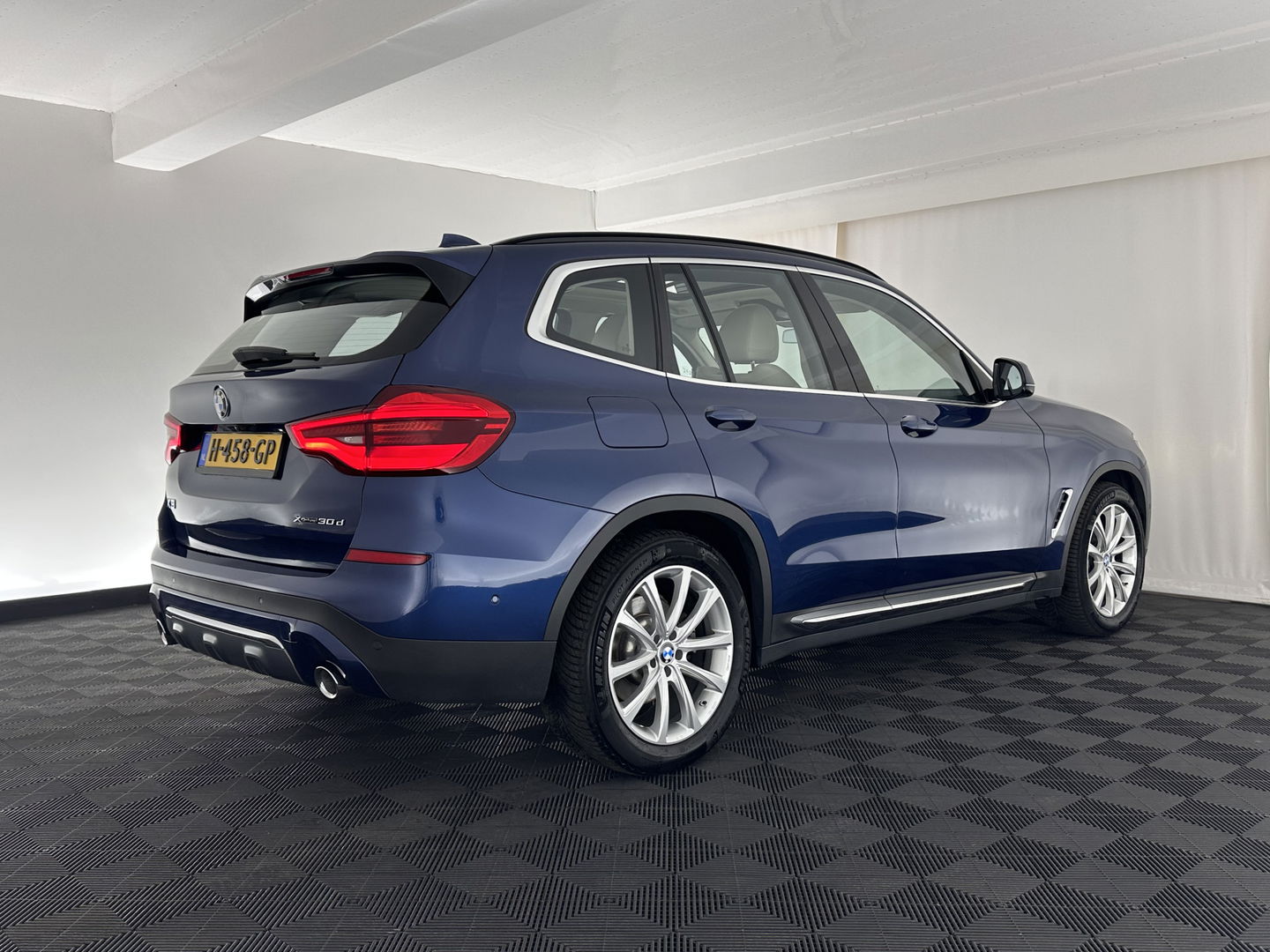 BMW X3 xDrive30d High Executive Aut. *PANO | HEAD-UP | FULL-LEATHER | FULL-LED | NAVI-FULLMAP | SPORT-SEATS | CAMERA | ECC | PDC | CRUISE | TOWBAR |  19''ALU*