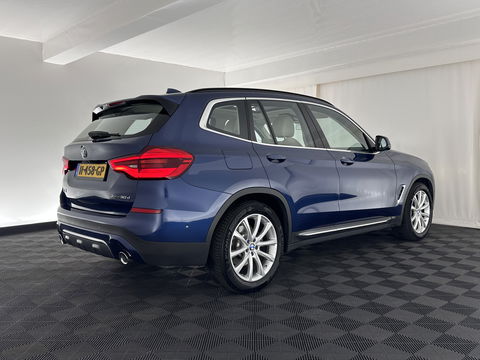 BMW X3 xDrive30d High Executive Aut. *PANO | HEAD-UP | FULL-LEATHER | FULL-LED | NAVI-FULLMAP | SPORT-SEATS | CAMERA | ECC | PDC | CRUISE | TOWBAR |  19''ALU*
