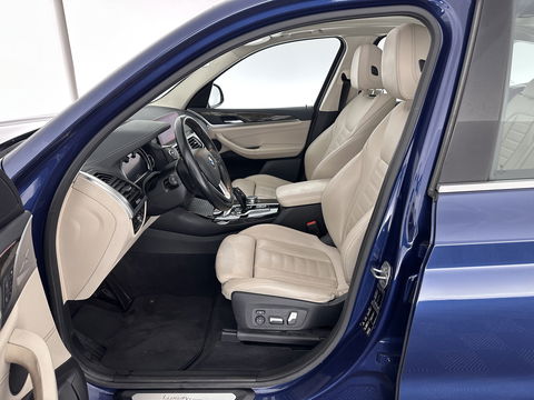 BMW X3 xDrive30d High Executive Aut. *PANO | HEAD-UP | FULL-LEATHER | FULL-LED | NAVI-FULLMAP | SPORT-SEATS | CAMERA | ECC | PDC | CRUISE | TOWBAR |  19''ALU*