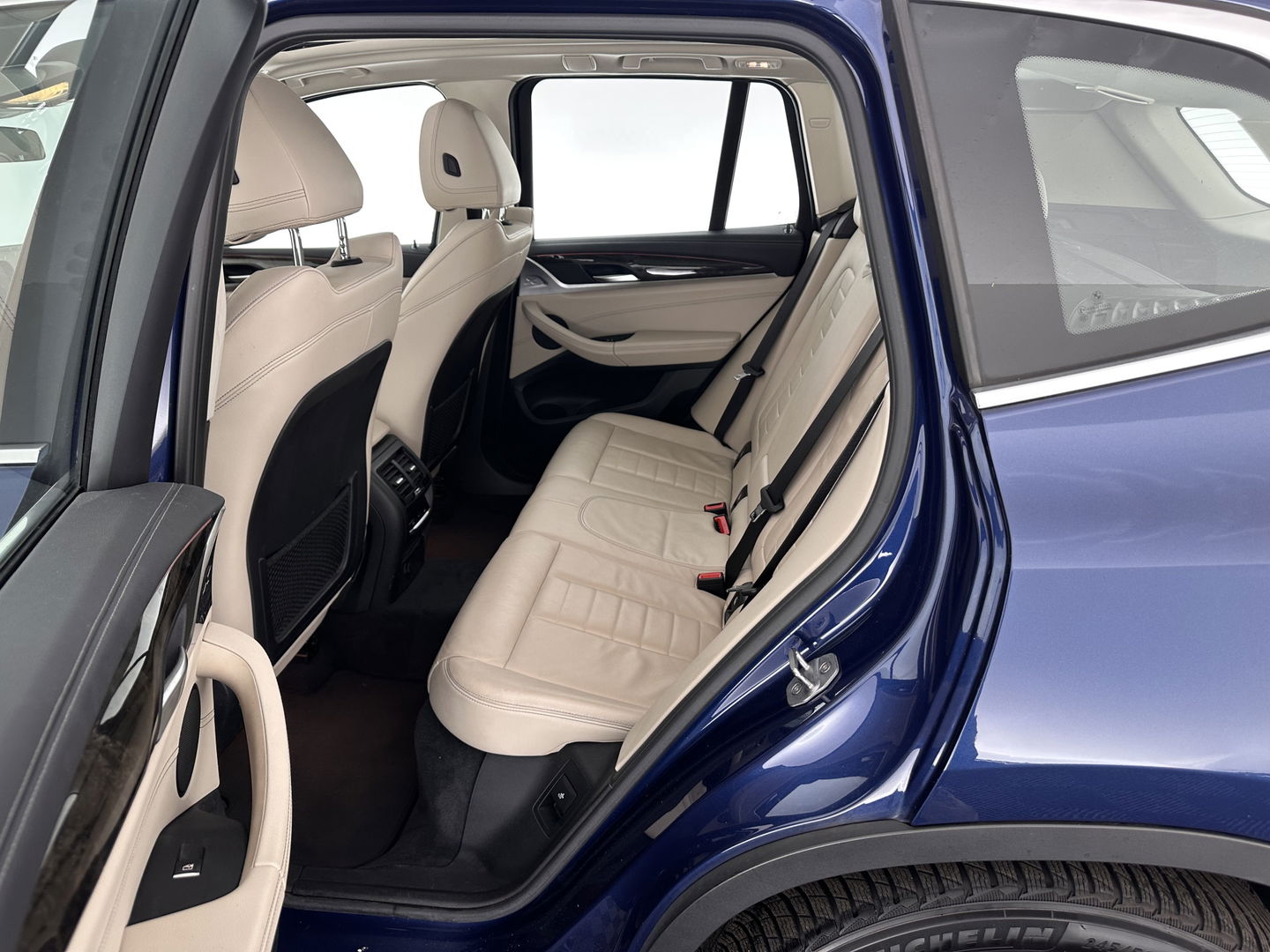 BMW X3 xDrive30d High Executive Aut. *PANO | HEAD-UP | FULL-LEATHER | FULL-LED | NAVI-FULLMAP | SPORT-SEATS | CAMERA | ECC | PDC | CRUISE | TOWBAR |  19''ALU*