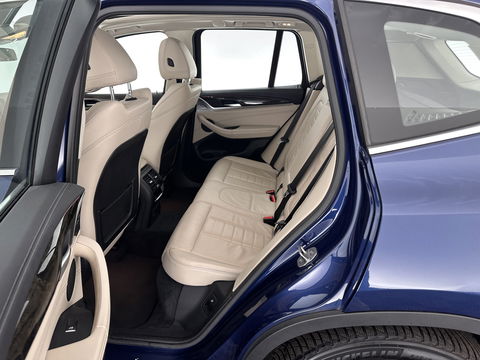 BMW X3 xDrive30d High Executive Aut. *PANO | HEAD-UP | FULL-LEATHER | FULL-LED | NAVI-FULLMAP | SPORT-SEATS | CAMERA | ECC | PDC | CRUISE | TOWBAR |  19''ALU*