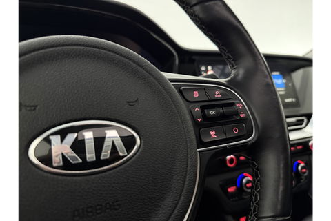 Kia Niro 1.6 GDi Hybrid ExecutiveLine Pano Memory LED Camera JBL Virtual Carplay Clima Cruise Navi PDC 18''LMV Leder Stuur/stoelverwarming