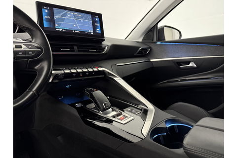 Peugeot 3008 1.2 PureTech 360 Camera LED Virtual Sfeer Trekhaak Carplay Clima Cruise Navi PDC 18"LMV