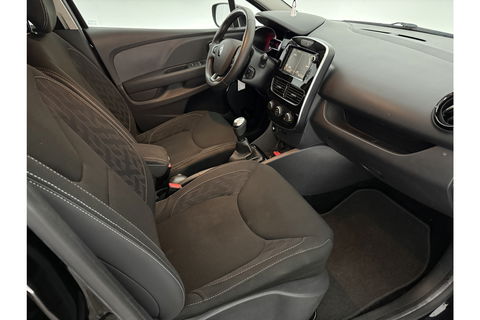 Renault Clio 0.9 TCe Estate | Limited Airco Cruise Carplay Navigatie LED PDC Trekhaak 16"LMV