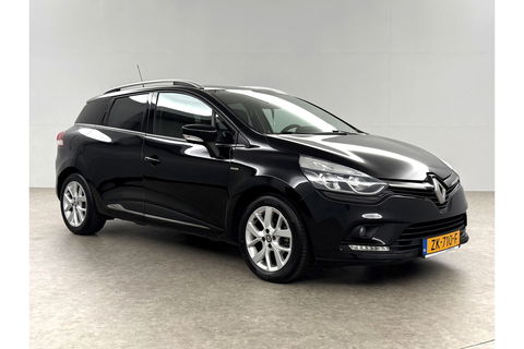 Renault Clio 0.9 TCe Limited Airco Cruise Carplay Navigatie LED PDC Trekhaak 16"LMV