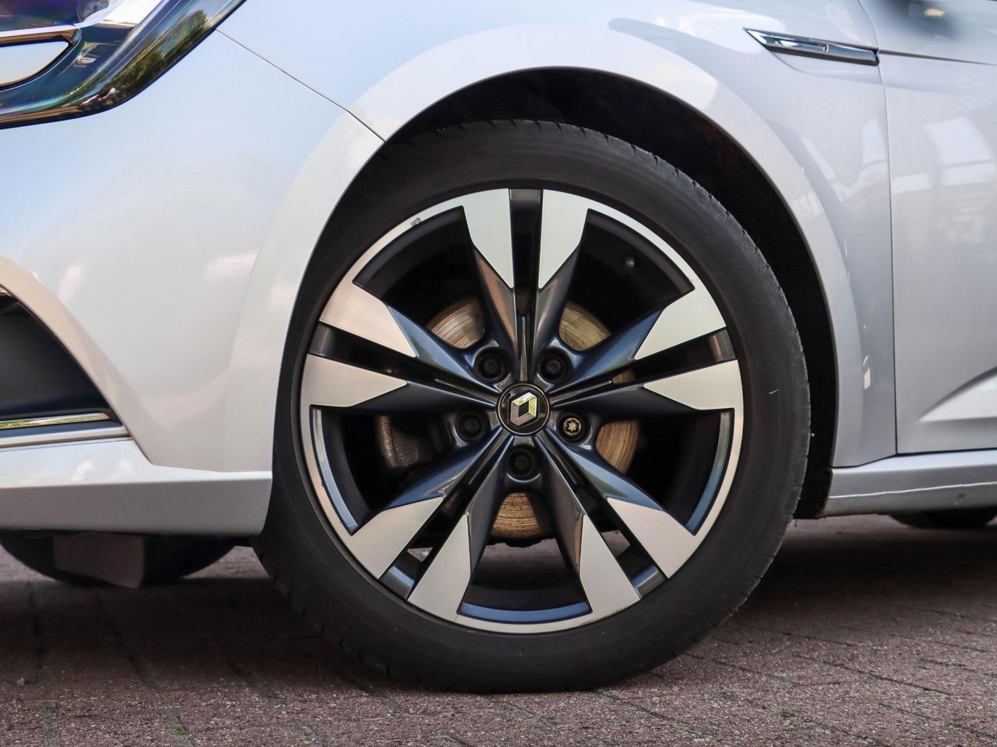 Renault Mégane Estate 1.3 TCe 140 Automaat Intens | Trekhaak | Camera | Full LED Koplampen