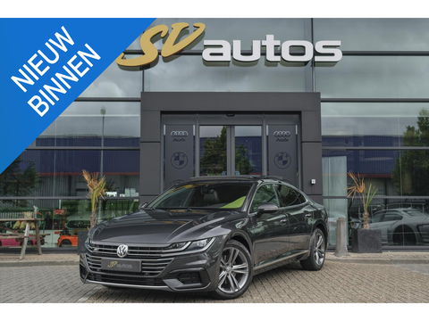 Volkswagen Arteon 1.5 TSI R-line 150pk Panoramadak Virtual cockpit NLauto LED 18" lmv