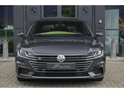 Volkswagen Arteon 1.5 TSI R-line 150pk Panoramadak Virtual cockpit NLauto LED 18" lmv