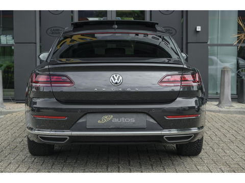 Volkswagen Arteon 1.5 TSI R-line 150pk Panoramadak Virtual cockpit NLauto LED 18" lmv