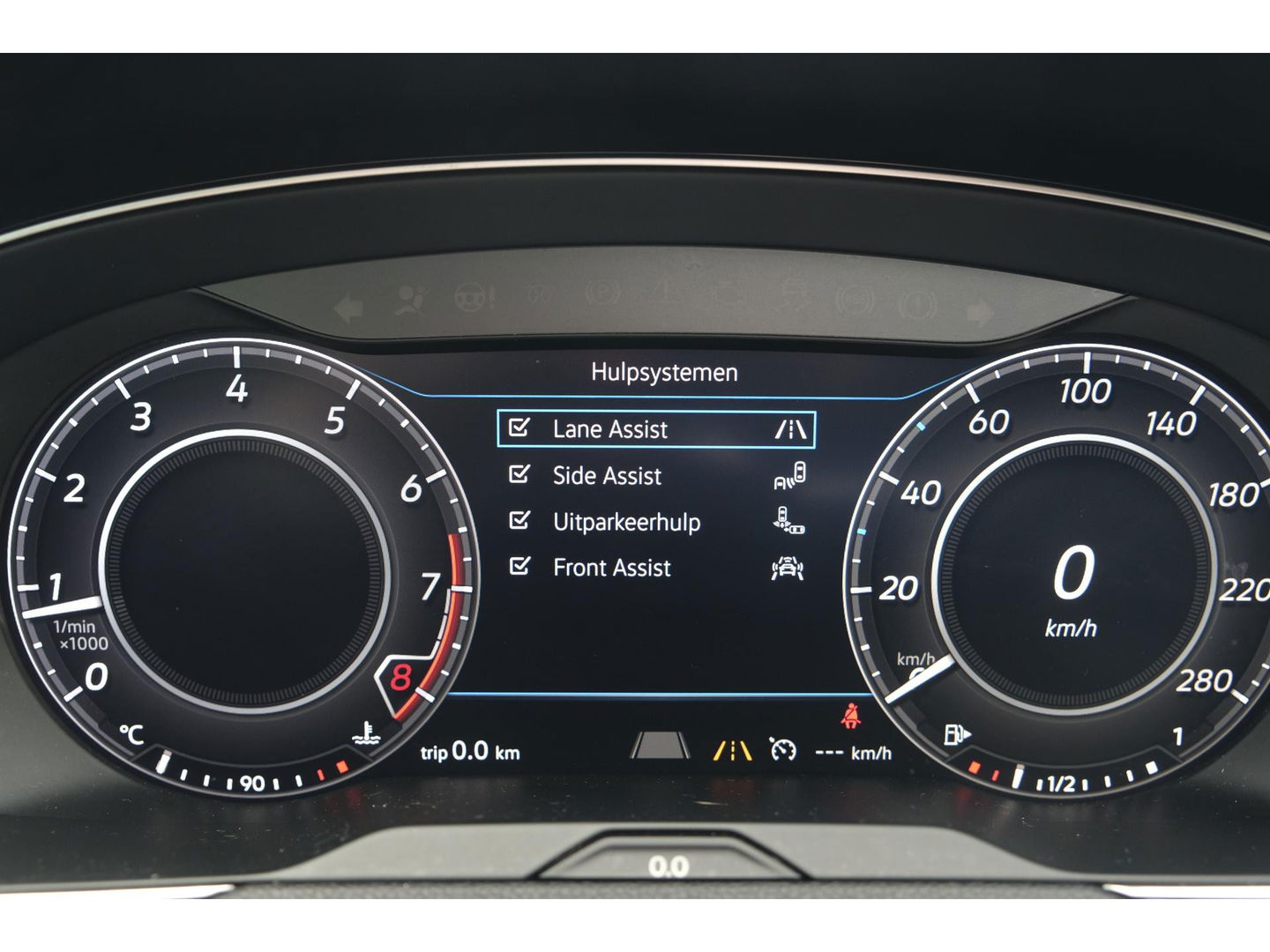 Volkswagen Arteon 1.5 TSI R-line 150pk Panoramadak Virtual cockpit NLauto LED 18" lmv
