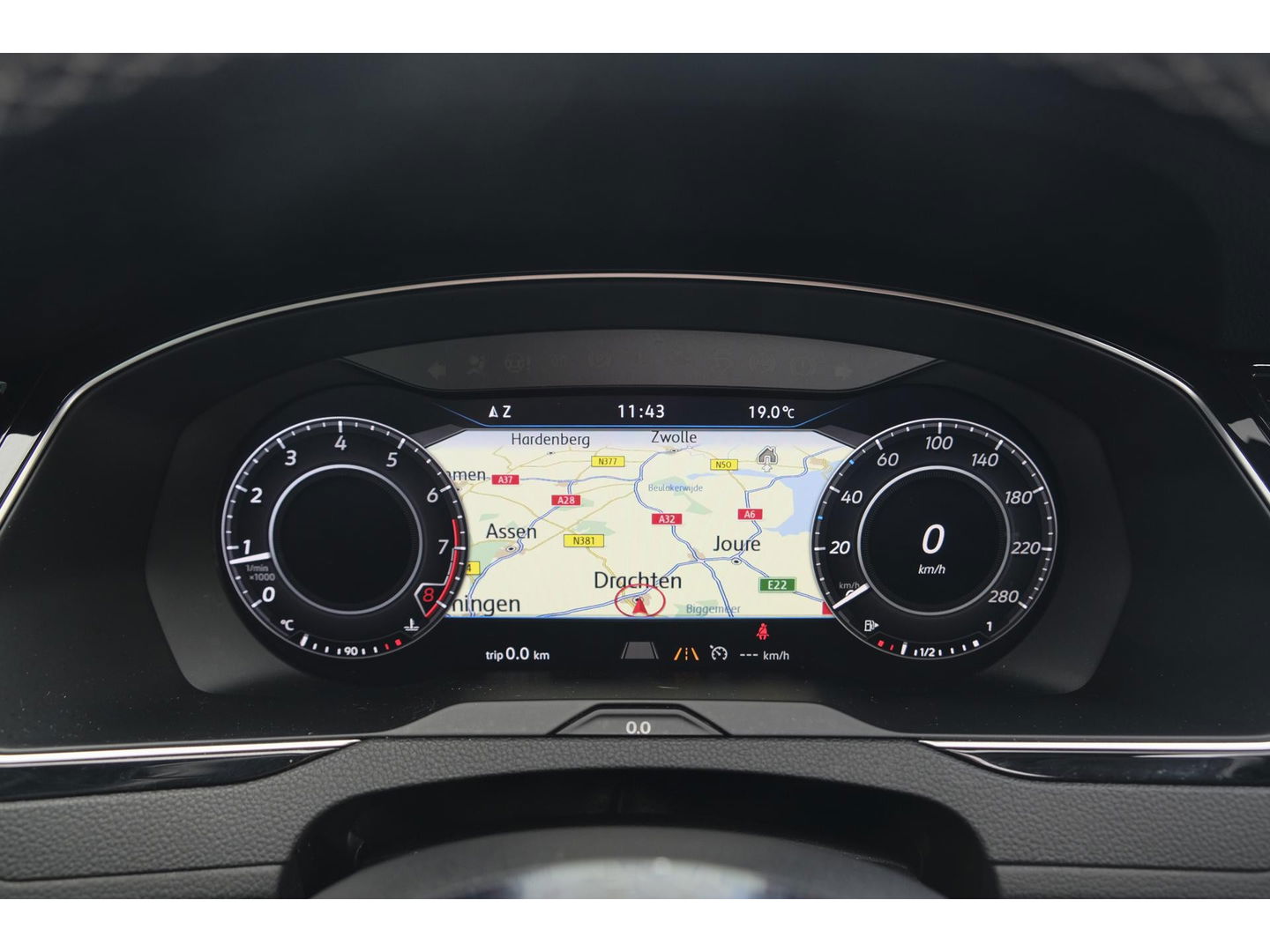 Volkswagen Arteon 1.5 TSI R-line 150pk Panoramadak Virtual cockpit NLauto LED 18" lmv