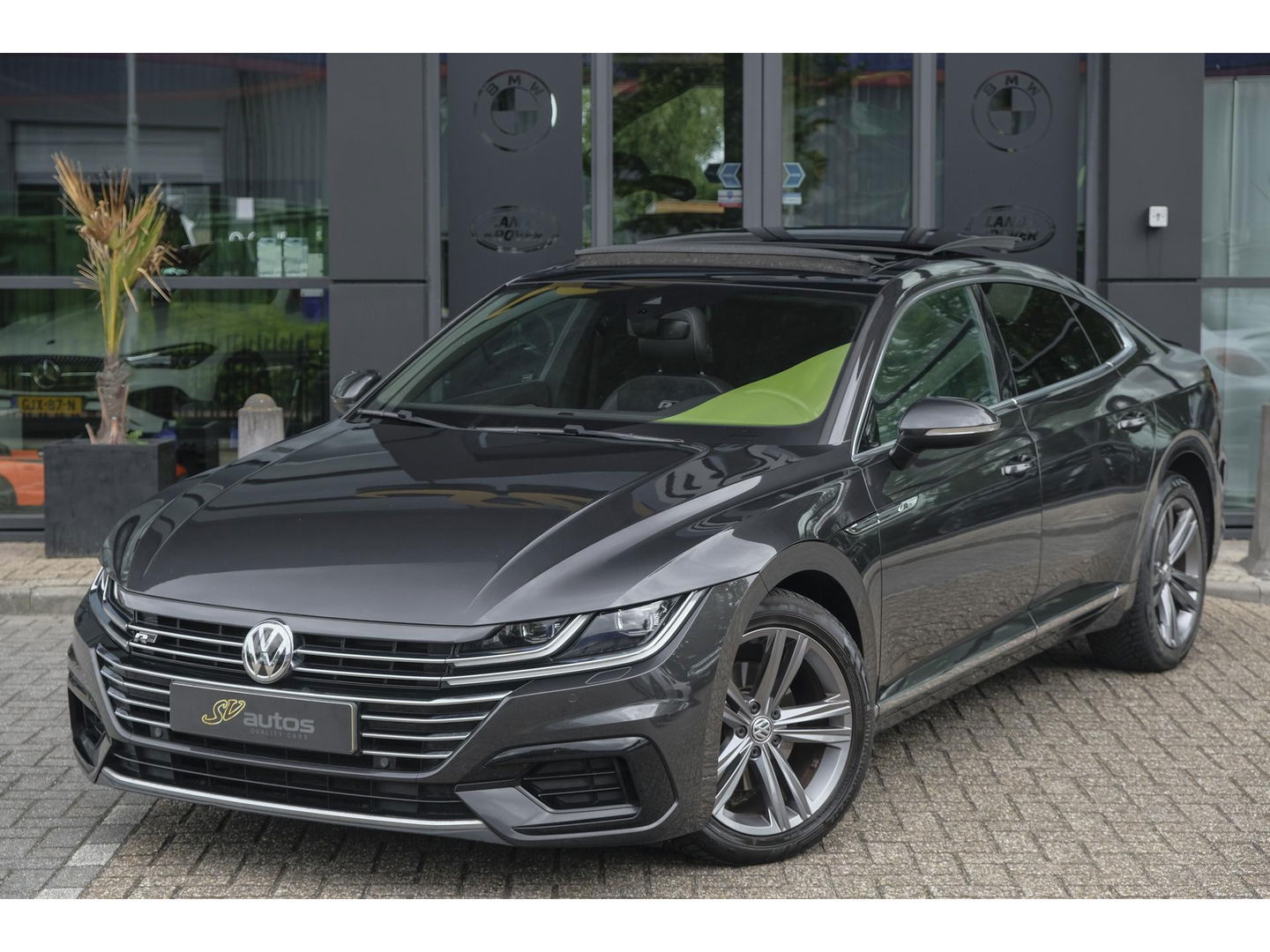 Volkswagen Arteon 1.5 TSI R-line 150pk Panoramadak Virtual cockpit NLauto LED 18" lmv