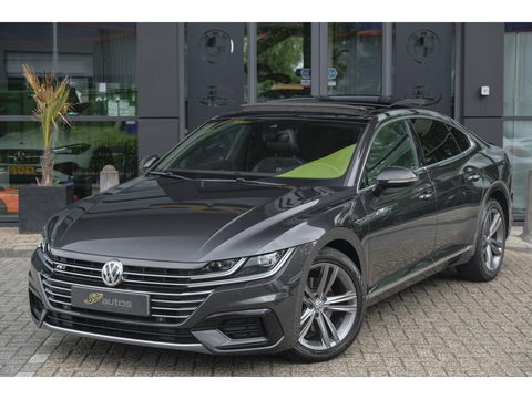 Volkswagen Arteon 1.5 TSI R-line 150pk Panoramadak Virtual cockpit NLauto LED 18" lmv