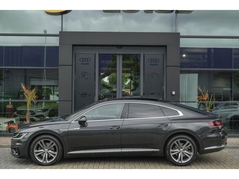 Volkswagen Arteon 1.5 TSI R-line 150pk Panoramadak Virtual cockpit NLauto LED 18" lmv