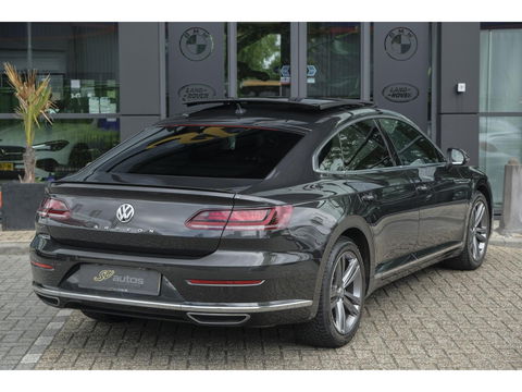 Volkswagen Arteon 1.5 TSI R-line 150pk Panoramadak Virtual cockpit NLauto LED 18" lmv