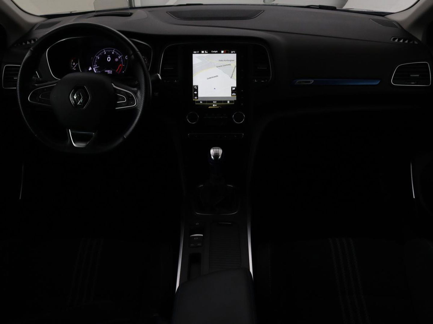 Renault Mégane 1.3 TCe GT-Line | Stoelverwarming | Head-Up | Camera | Trekhaak | Sportstoelen | Navigatie | Park Assist | Full LED | Keyless